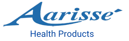 Aarisse health products logo